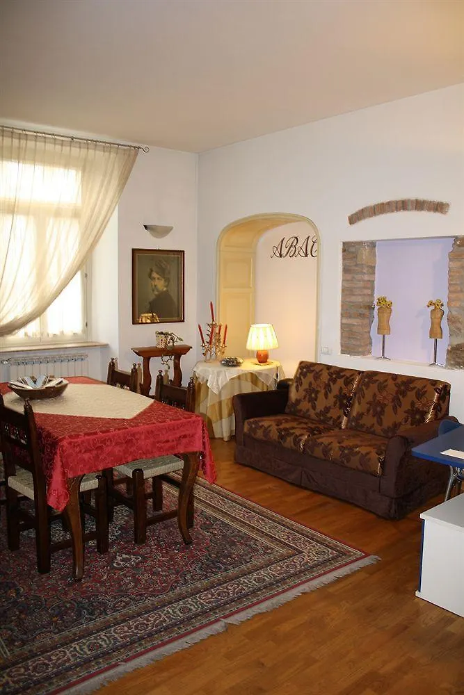 Guest House Abaco Centro Stazione Bergamo Hotel