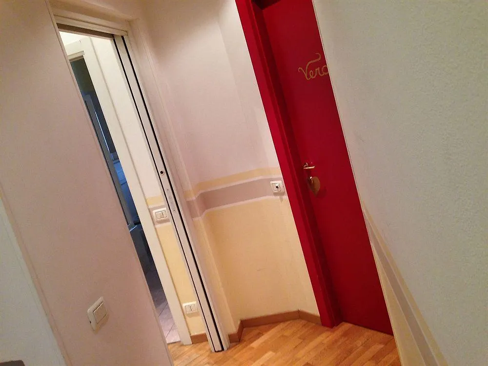 Guest House Abaco Centro Stazione Bergamo